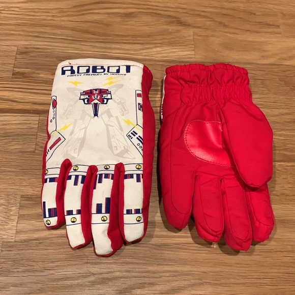Freezy Freakies Gloves - Robot - Picture 2 of 5